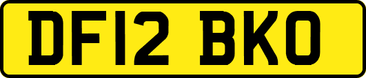DF12BKO