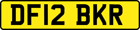 DF12BKR
