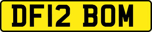 DF12BOM