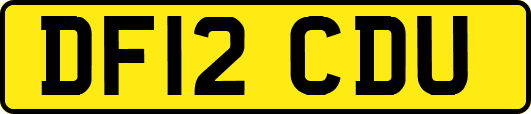 DF12CDU