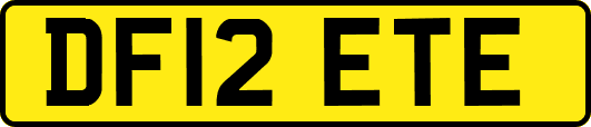DF12ETE