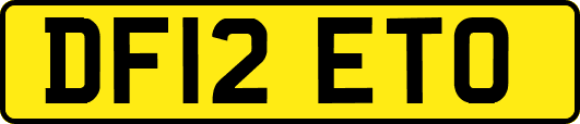 DF12ETO
