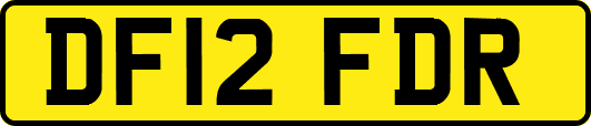 DF12FDR