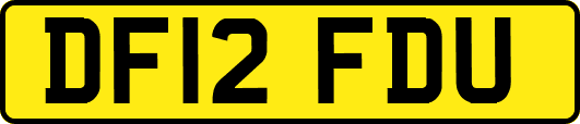 DF12FDU
