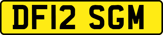 DF12SGM