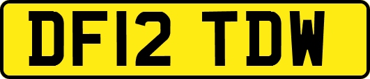 DF12TDW