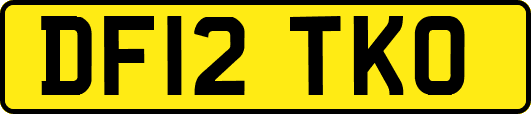 DF12TKO
