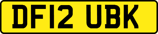 DF12UBK
