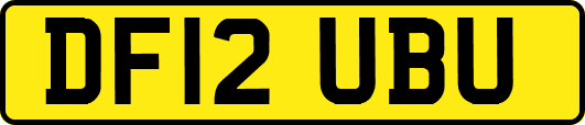DF12UBU