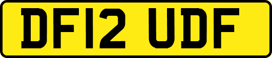 DF12UDF