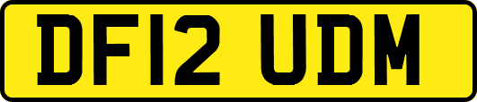 DF12UDM