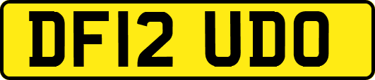DF12UDO