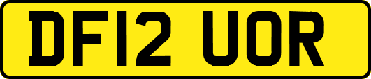 DF12UOR