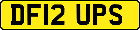 DF12UPS