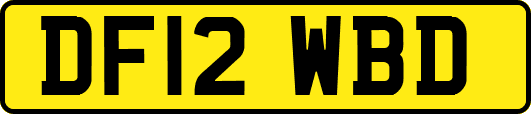 DF12WBD