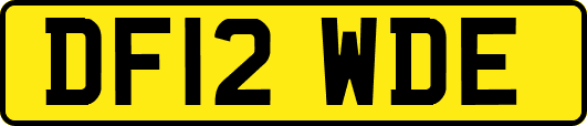 DF12WDE