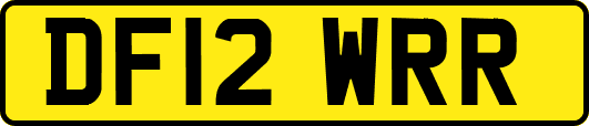 DF12WRR
