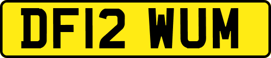 DF12WUM