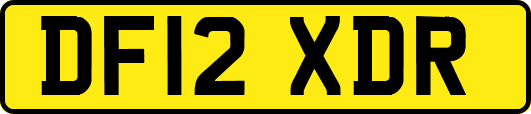 DF12XDR