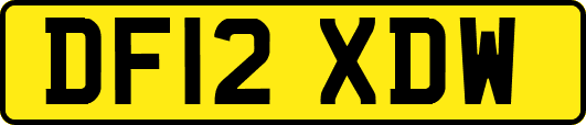 DF12XDW
