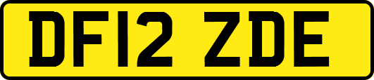 DF12ZDE