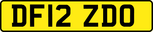 DF12ZDO
