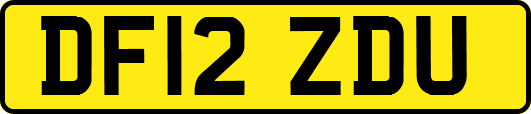 DF12ZDU