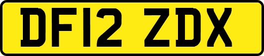 DF12ZDX