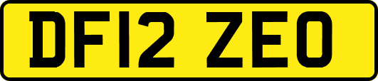 DF12ZEO