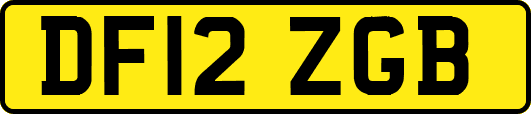 DF12ZGB