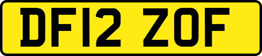 DF12ZOF