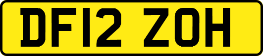 DF12ZOH