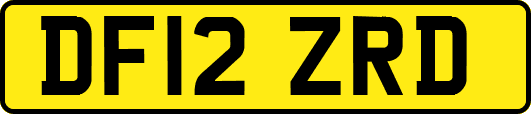 DF12ZRD