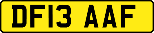 DF13AAF