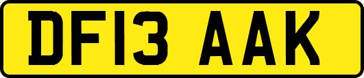 DF13AAK