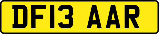 DF13AAR