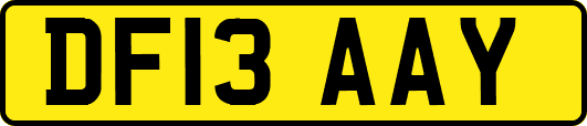 DF13AAY