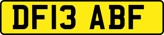 DF13ABF