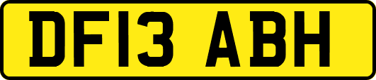 DF13ABH