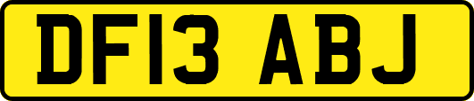 DF13ABJ