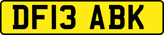 DF13ABK