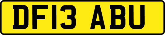 DF13ABU