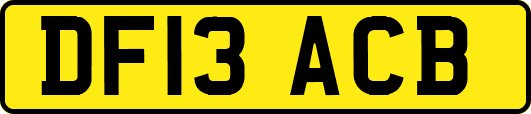 DF13ACB