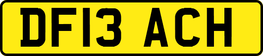 DF13ACH