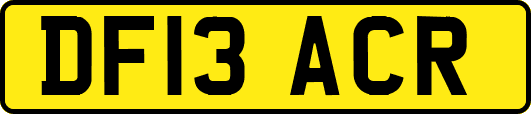 DF13ACR