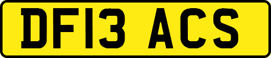 DF13ACS