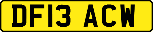 DF13ACW