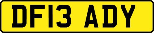 DF13ADY