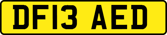 DF13AED