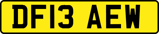 DF13AEW